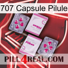 707 Capsule Pill 33